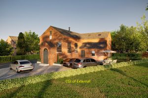 Proposed External- click for photo gallery